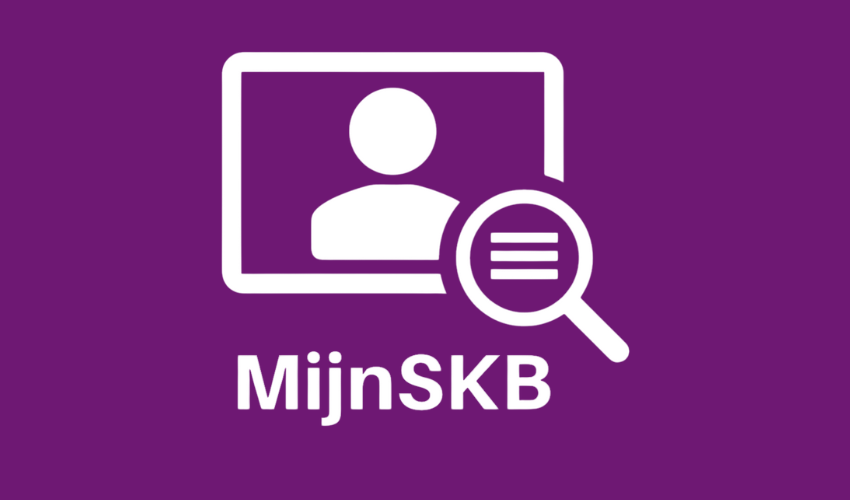 MijnSKB – uw persoonlijke online zorgportaal