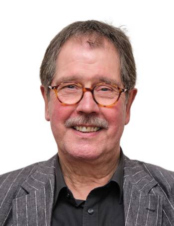 Voorzitter Jim Boester