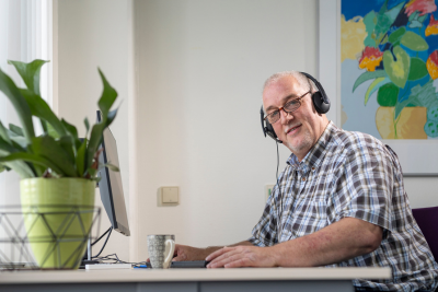 Neem contact op met Stichting Vrienden van het SKB