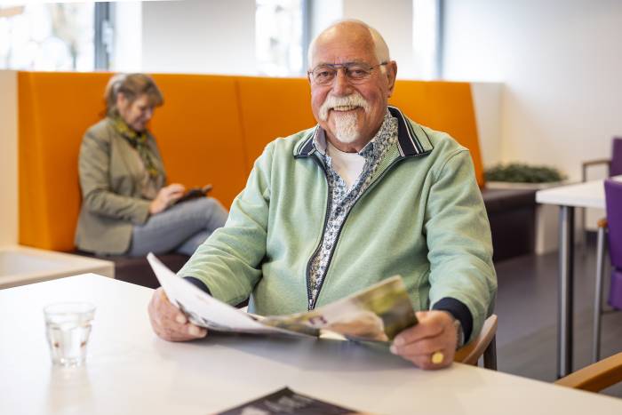 Activiteiten van de cliëntenraad