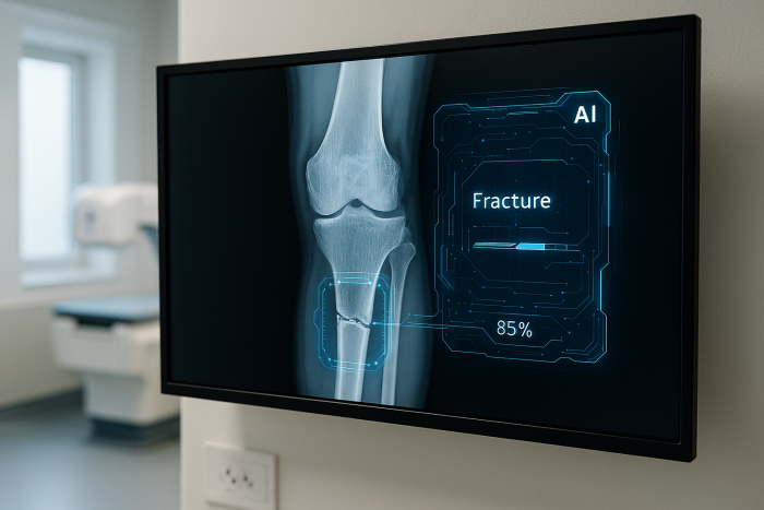 Fictieve afbeelding ter illustratie