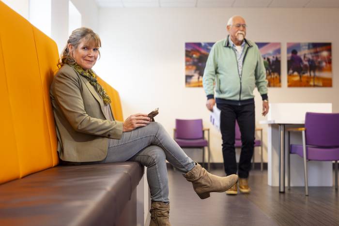 Patiëntfolders en vragenlijsten in Mijn SKB