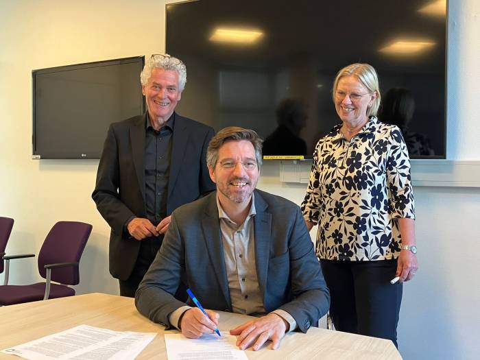 Edwin Maalderink benoemd tot vaste bestuurder SKB