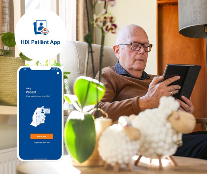 App HiX Patiënt