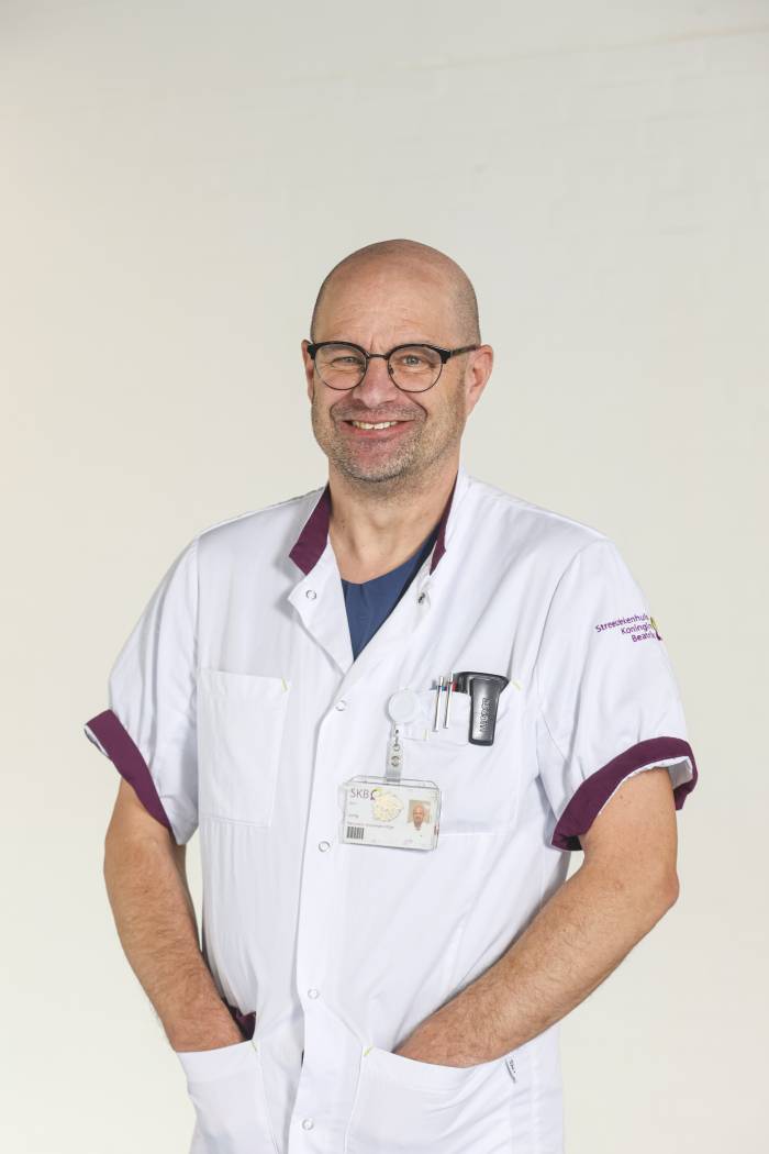 Bart Jong, Pijnconsulent SKB