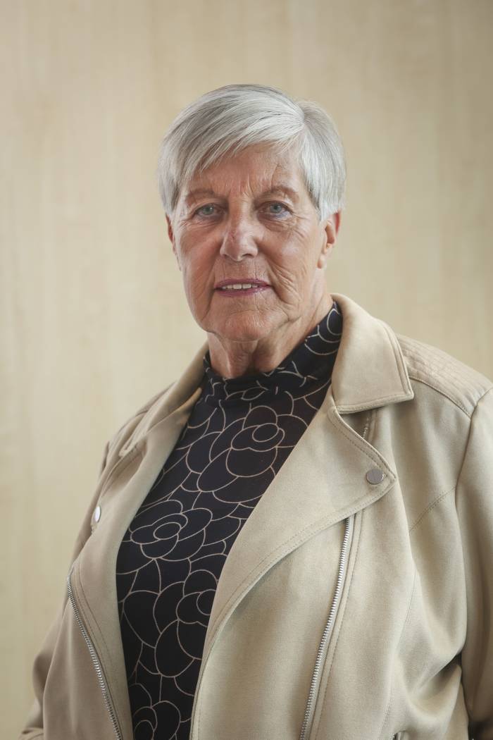 Jopie van Rossum