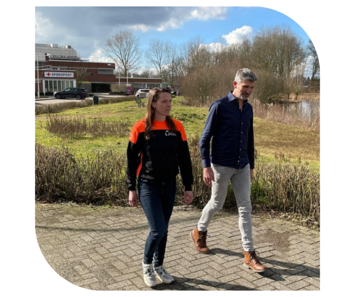 De Regionale Beweegmakelaar in het SKB! 