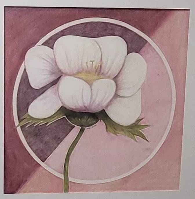 Kunst van Margareth Elsinghorst