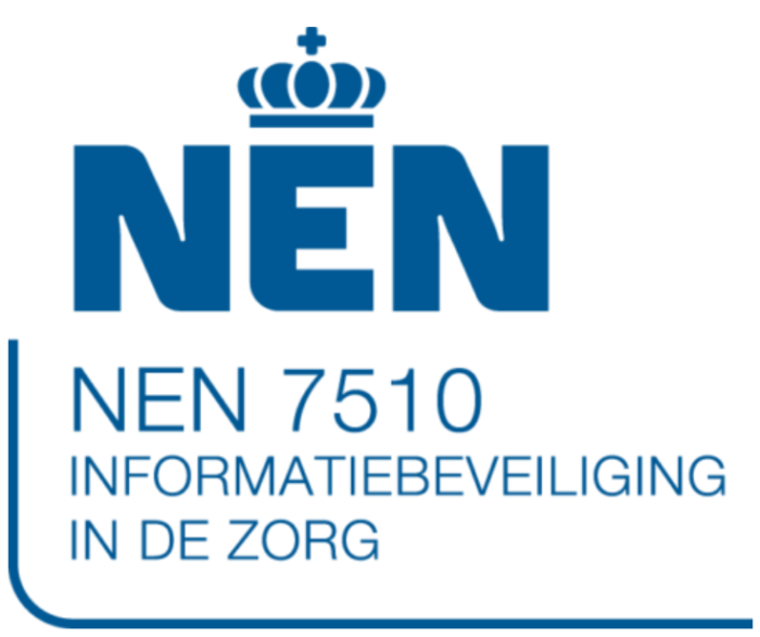 NEN 7510 - Informatiebeveiliging in de zorg