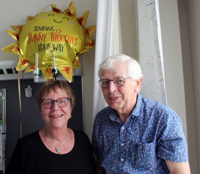 Agnes en Aloys Hanselman
