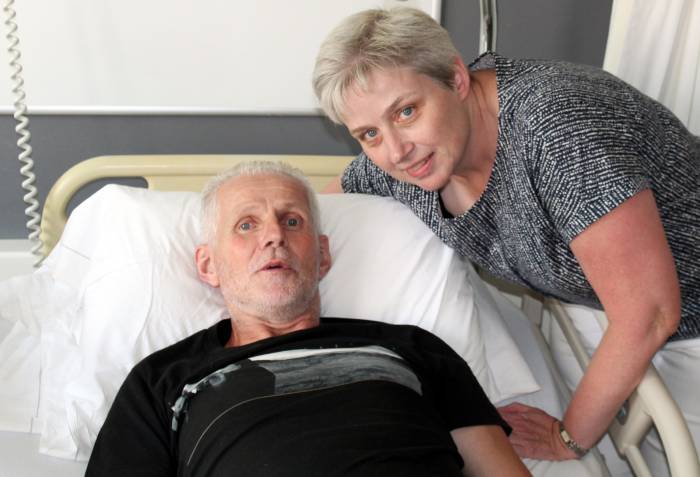 Meneer en mevrouw Ten Have