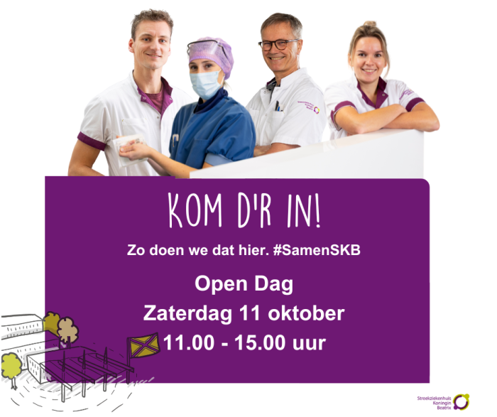 Open dag SKB 2025
