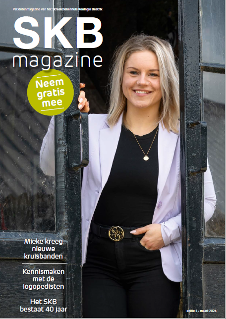 SKB Magazine maart 2024