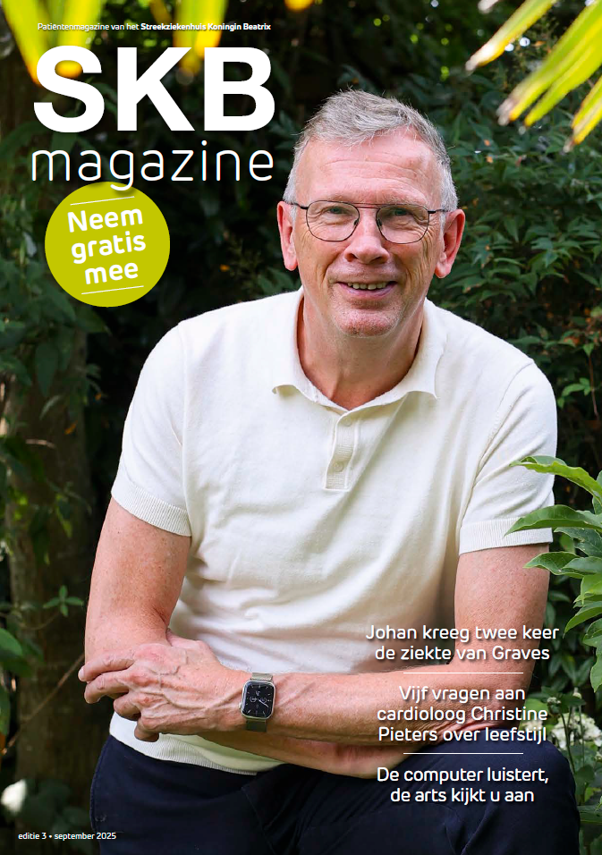 SKB Magazine september 2025