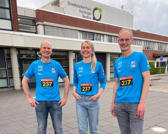 100% Running Winterswijk voor het SKB