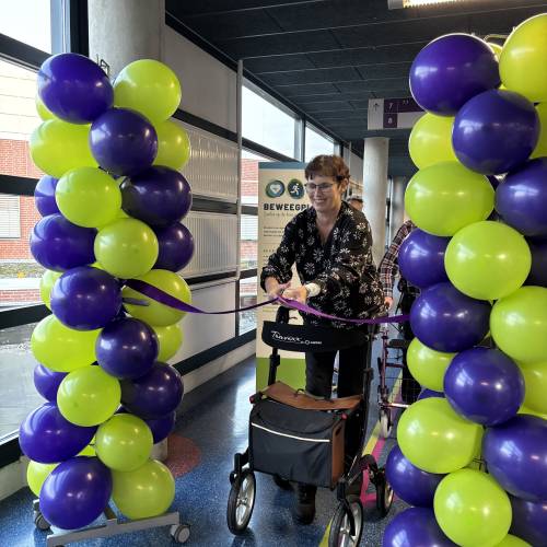 ‘Marathon van patiënten’ opent nieuwe looproutes in SKB