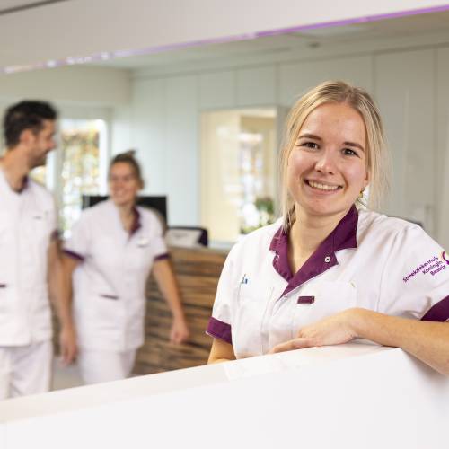 Vernet Health Ranking Award voor het SKB voor 2025