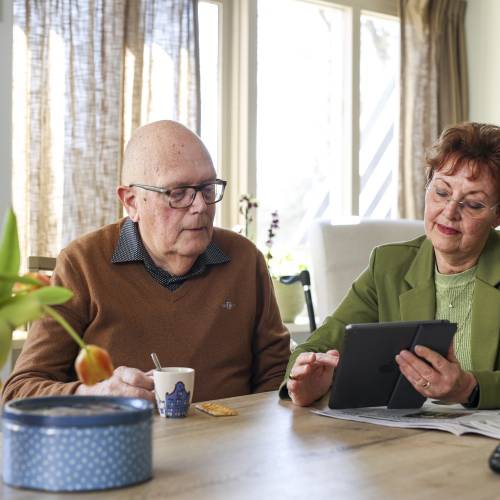 Uw afspraakbevestiging digitaal ontvangen Uw afspraakbevestiging digitaal ontvangen