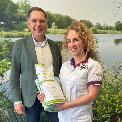 Hoera - Zilveren Milieucertificaat voor SKB verlengd!