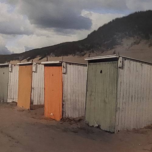 Exposities van regionale kunstenaars in SKB