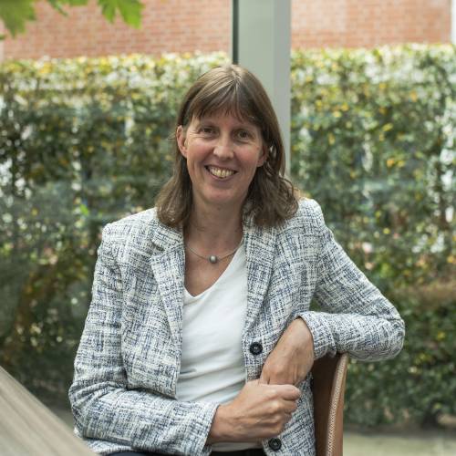Inge de Wit heeft nieuwe functie en vertrekt als bestuurder SKB Inge de Wit heeft nieuwe functie en vertrekt als bestuurder SKB