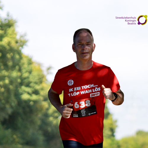 Internationaal onderzoek van het SKB toont aan: meer bewegen helpt diabetespatiënten hun bloedsuiker beter te reguleren.