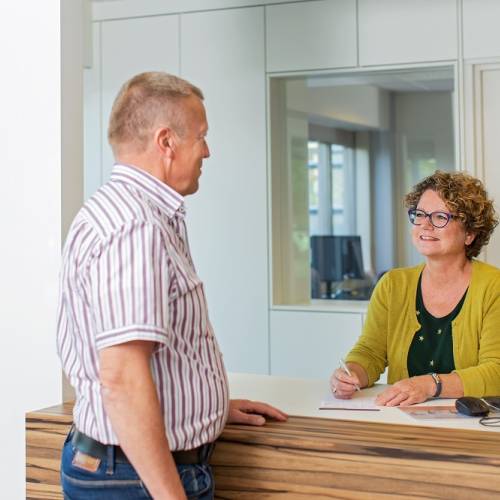 We werken aan een digitaal profiel in Mijn SKB We werken aan een digitaal profiel in Mijn SKB