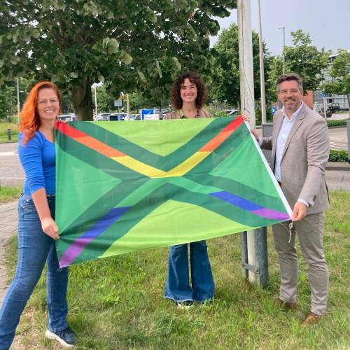 SKB steunt Achterhoek Pride-maand SKB steunt Achterhoek Pride-maand