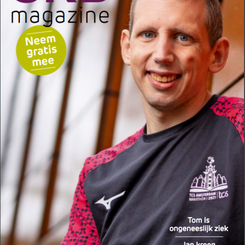 Het nieuwe patiëntmagazine is uit!
