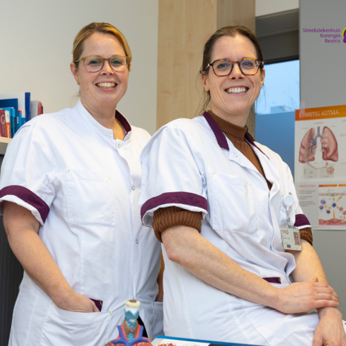 SKB Legt uit: Nadenken over de toekomst bij COPD