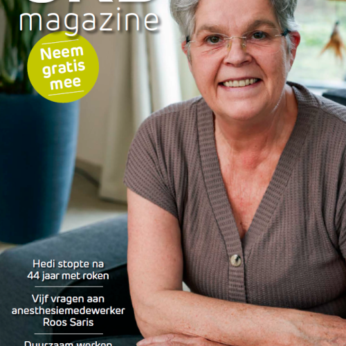 Het nieuwste SKB Magazine is uit!