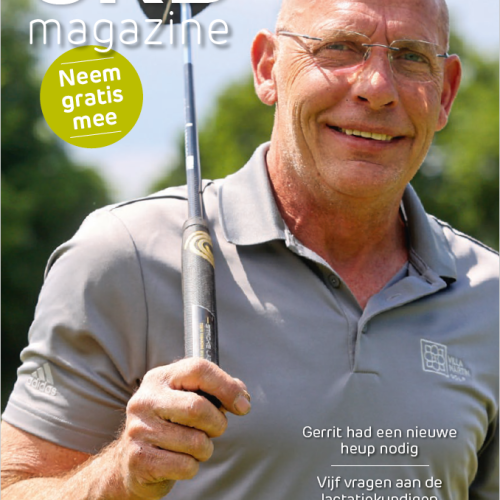 Het nieuwste SKB Magazine is uit! Het nieuwste SKB Magazine is uit!