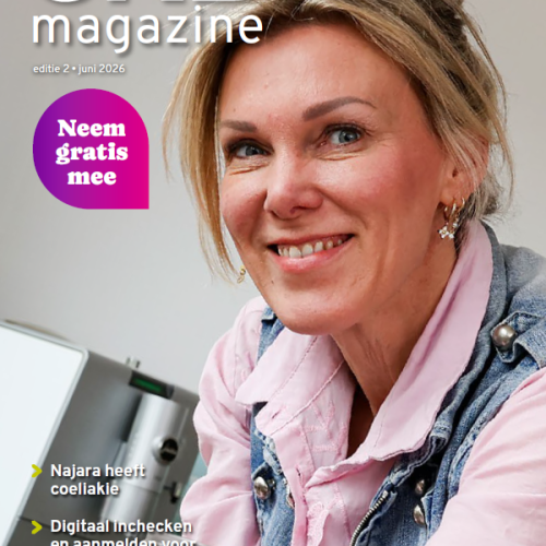 Het nieuwste SKB Magazine is uit!