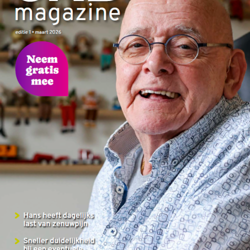 Het nieuwste SKB Magazine is uit!