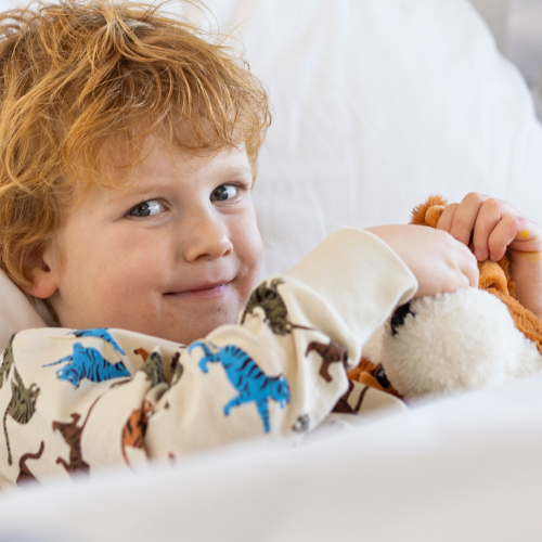 Neem alvast een kijkje op onze kinderafdeling via de virtuele tour