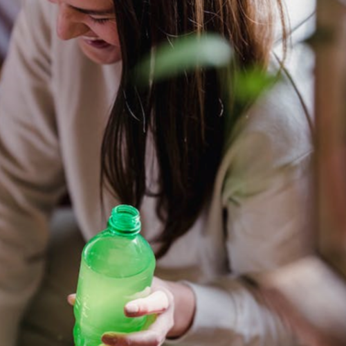 Duurzaamheid en gezondheid hand in hand op onze poliklinieken!