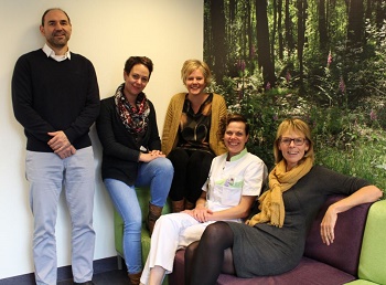 Het hartfalenteam