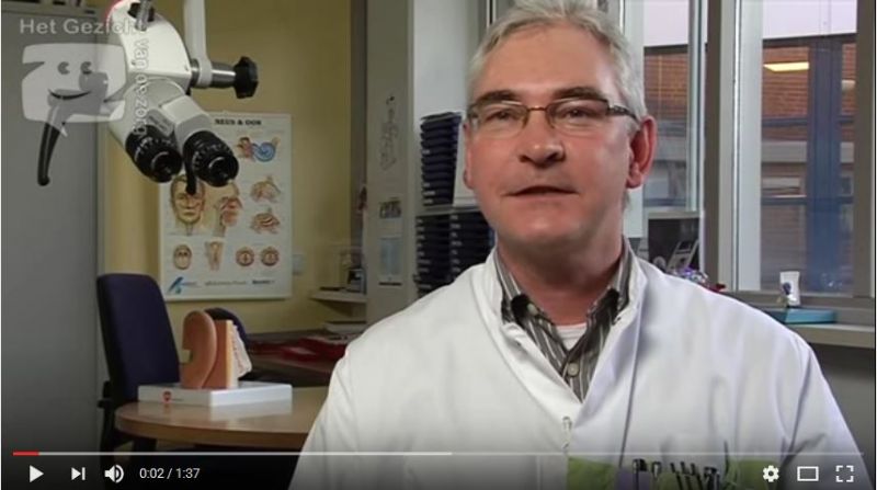 Videoportret dr. Hinderink