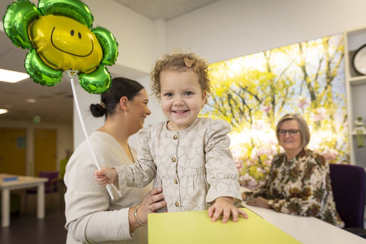 Kindergeneeskunde